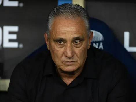 Tite estaria "moralmente demitido" do Flamengo, diz André Rizek