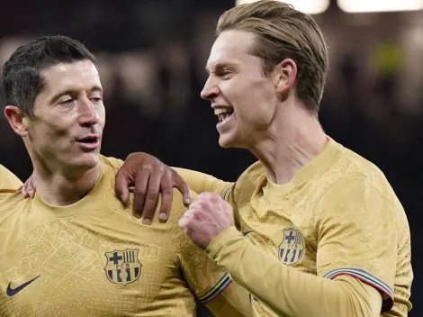 Frenkie de Jong cobra dívida do Barcelona e pode sair