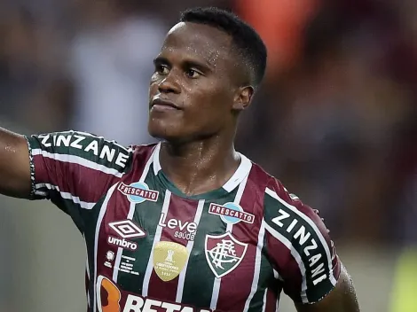 Cruzeiro supera o Palmeiras e se aproxima de acerto com Jhon Arias