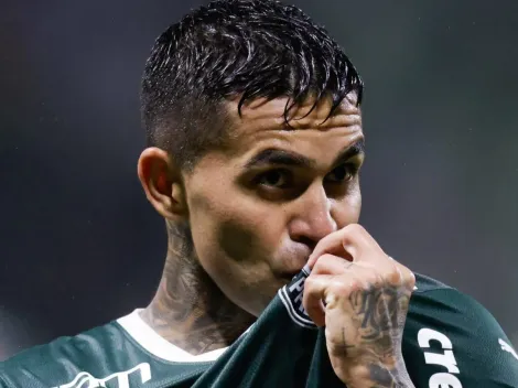 Vasco pode tirar Dudu do Palmeiras para a próxima temporada