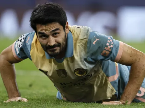 Gundogan está "fora do ritmo" do Manchester City, diz jornalista