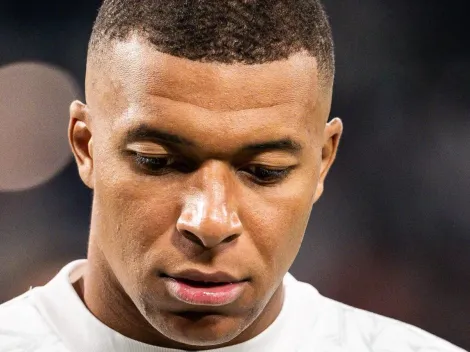 Mbappé perde popularidade na França após chegar ao Real Madrid