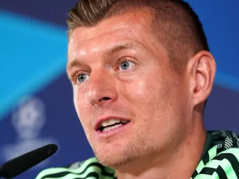 Ex-Real Madrid, Nico Paz revela conversa com Toni Kroos