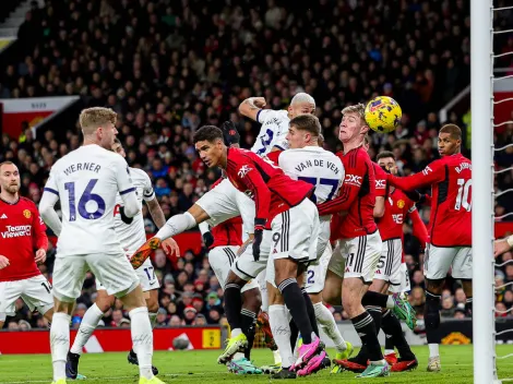 Manchester United x Tottenham: duelo de meio de tabela inglês