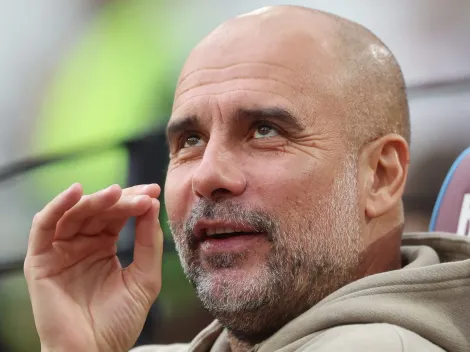 Guardiola quer De Jong para lugar de Rodri