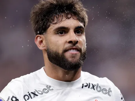 Torcida do Corinthians reprova Gabigol por Yuri Alberto