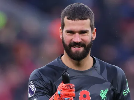 Barcelona e Bayern Munique querem Alisson