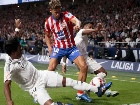 Real Madrid e Atlético protagonizam jogo eletrizante; confira