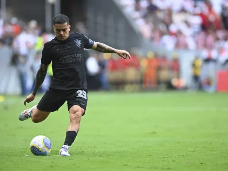 Fagner, Ramalho e Romero desfalcam o Corinthians diante do Internacional