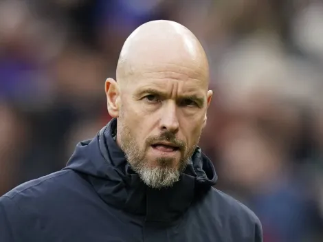 Erik ten Hag se manifesta sobre possível lesão de Mainoo