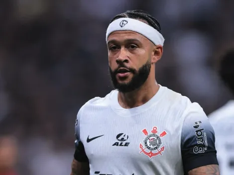 Série B: torcida do Corinthians teme pela saída de Depay