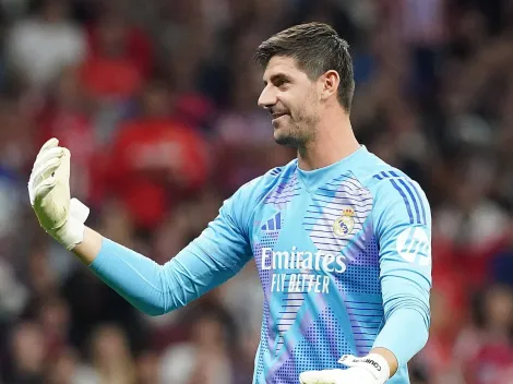 Courtois se lesiona e Lunin ganha nova chance no Real