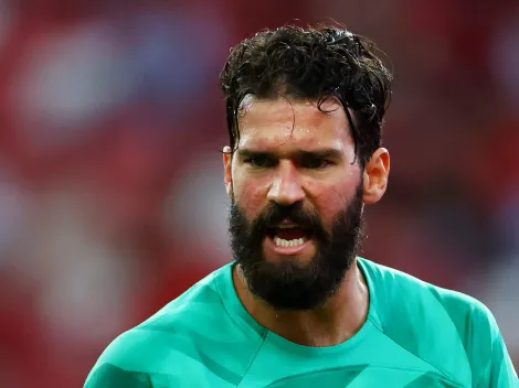 Alisson quer ser titular absoluto do Bayern de Munique