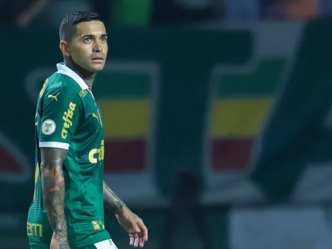 Dudu retribui o amor e carinho dos torcedores do Palmeiras