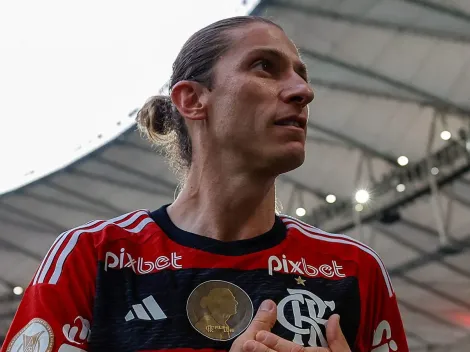 Atlético de Madrid reage ao anúncio de Filipe Luis como técnico do Flamengo