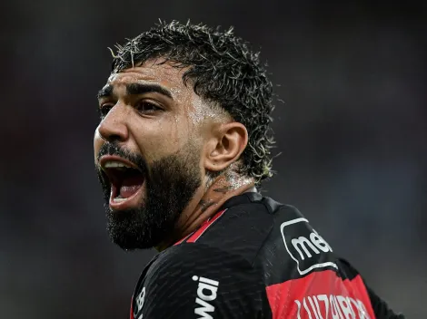 Mais uma vez, Gabigol entra na mira do Cruzeiro