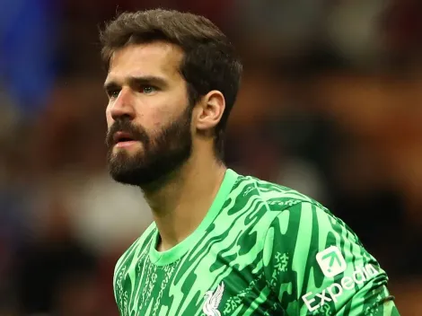 Bayern de Munique quer Alisson para substituir Neuer