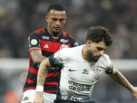 Flamengo x Corinthians: vidente acredita no empate