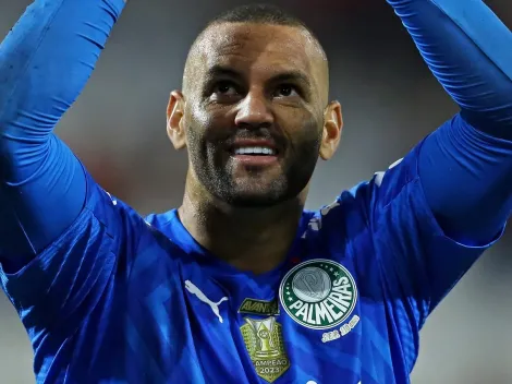 Weverton aponta Flamengo como o principal rival do Palmeiras nas últimas temporadas