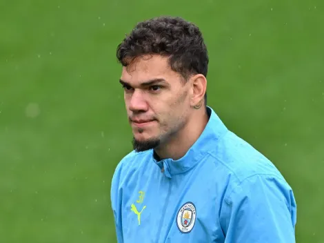 Ederson deve receber uma oferta de extensão até 2027