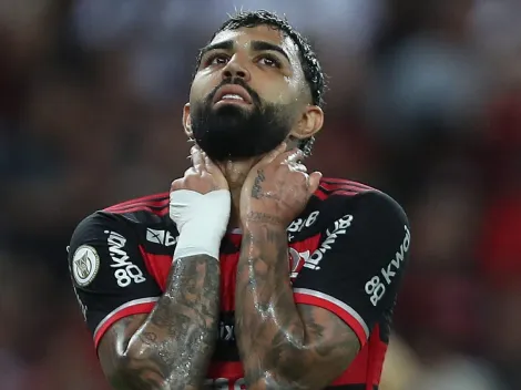 Flamengo terá Gabigol no banco em primeiro jogo sob comando de Filipe Luis