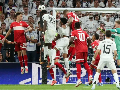 Lille x Real Madrid AO VIVO - 1 X 0 - ENCERRADO - Champions League