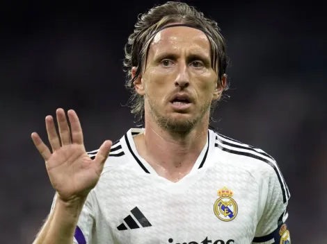 Modric pode deixar o Real Madrid em junho de 2025