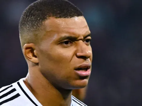 Mbappé faz autocrítica após derrota do Real Madrid para o Lille