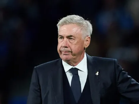 Ancelotti pede reforço para a lateral-esquerda