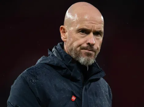 Erik Ten Hag precisa da vitória contra o Porto para ‘respirar’