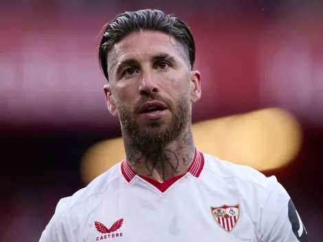 Sergio Ramos, descartado pelo Real Madrid, ganha força na Juventus