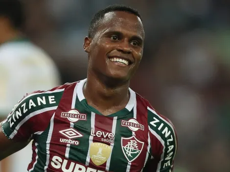 Fluminense vai vender vender Jhon Arias para a Europa