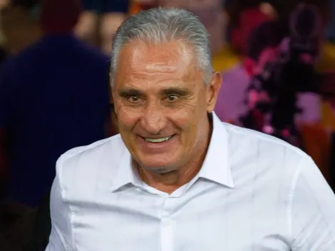 Ex-Flamengo, Tite é aprovado por parte da diretoria do Corinthians