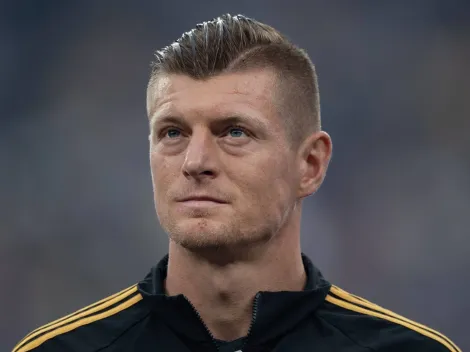 Kroos fala sobre vontade de jogar no Real pela Champions League