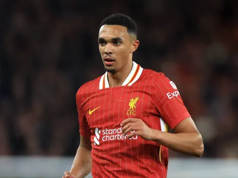 Trent Alexander-Arnold vira alvo de PSG e Bayern de Munique