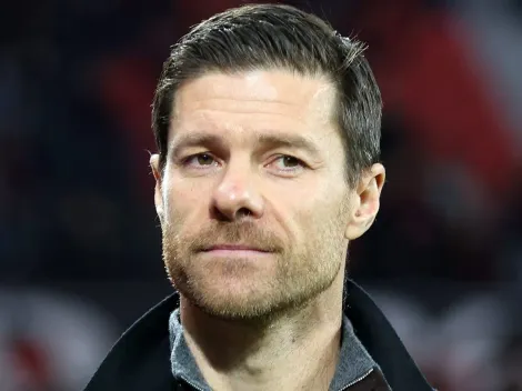 Xabi Alonso pode deixar o Real Madrid de lado para comandar o United