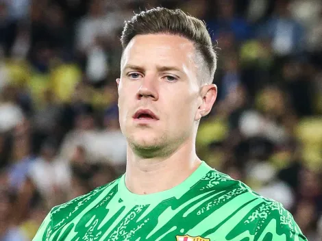 Barcelona mira Marcin Bulka, do Nice, após lesão de Ter Stegen