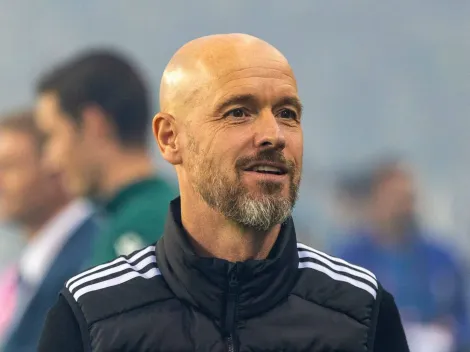 Erik ten Hag ganha a contratação de Chido Obi Martin, ex-Arsenal