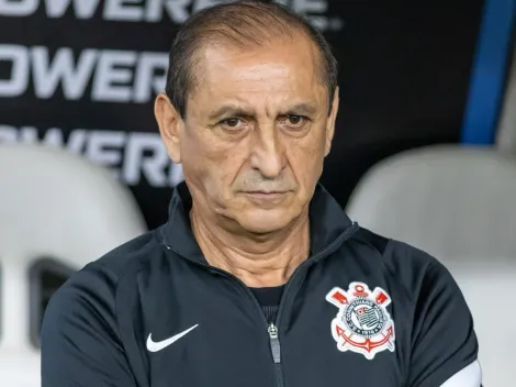 Torcida do Corinthians reprova volta de Fábio Carille