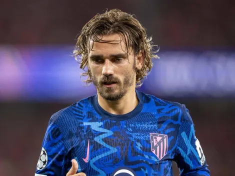 Los Angeles FC aciona Griezmann sobre possível transferência