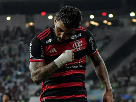 Gabigol pode renovar contrato com Flamengo após chegada de Filipe Luís