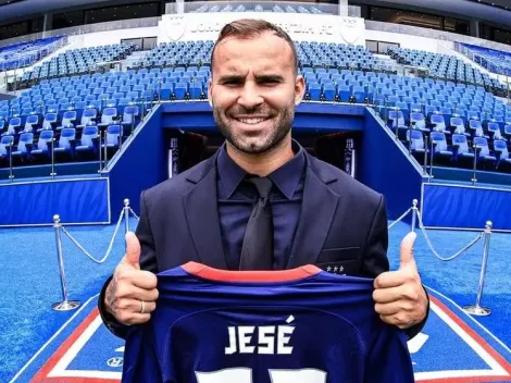 Jesé Rodríguez, ex-Real Madrid, assina com o Johor Darul Ta'zim