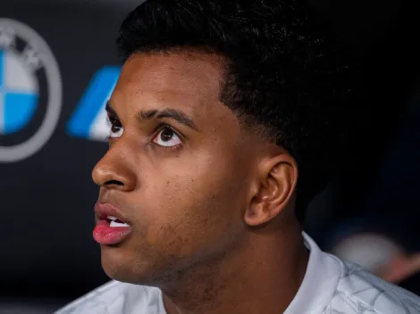 Rodrygo tem desconforto nas costas e preocupa Dorival