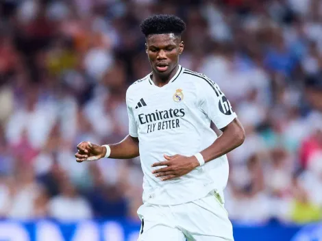 Liverpool interessado em Aurelien Tchouameni do Real Madrid