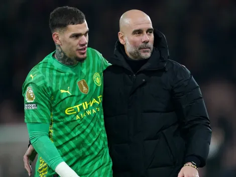 Manchester City encaminha chegada de Lucas Chevalier, substituto de Ederson