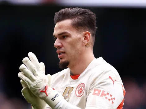 Ederson se torna prioridade do PSG