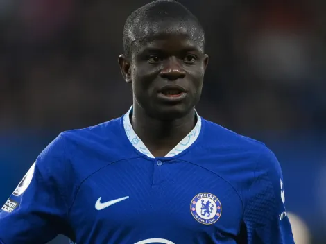 Chelsea quer contratar "novo Kanté" em janeiro