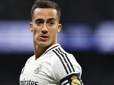 Real Madrid confia em Lucas Vázquez para substituir Carvajal