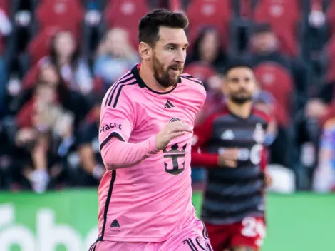 Messi quase se tornou jogador do River Plate na infância