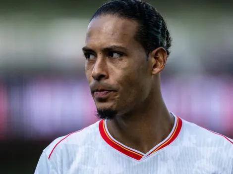 Van Dijk está ansioso para assinar novo contrato com Liverpool